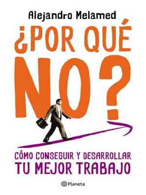 cover image of ¿Por qué no?